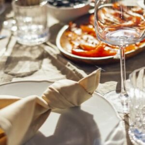 Table Linen Hire for Different Occasions - A blog from Petersfield Linen Services