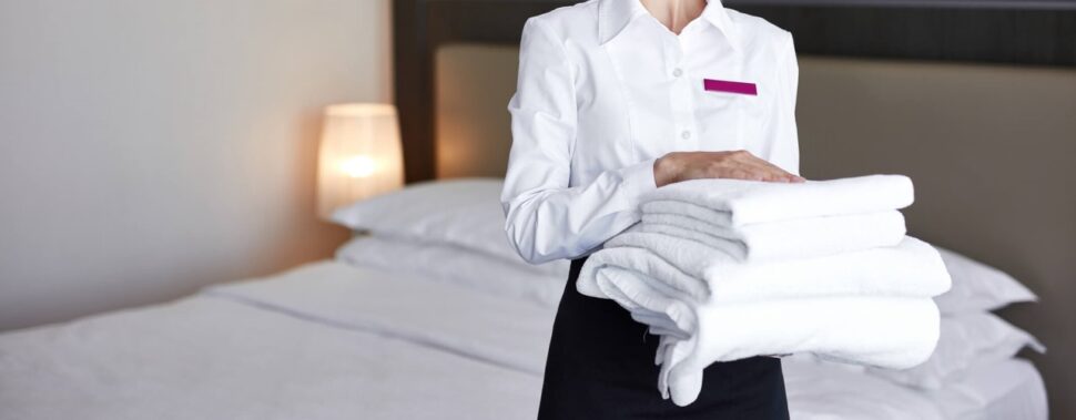 high quality hotel linen